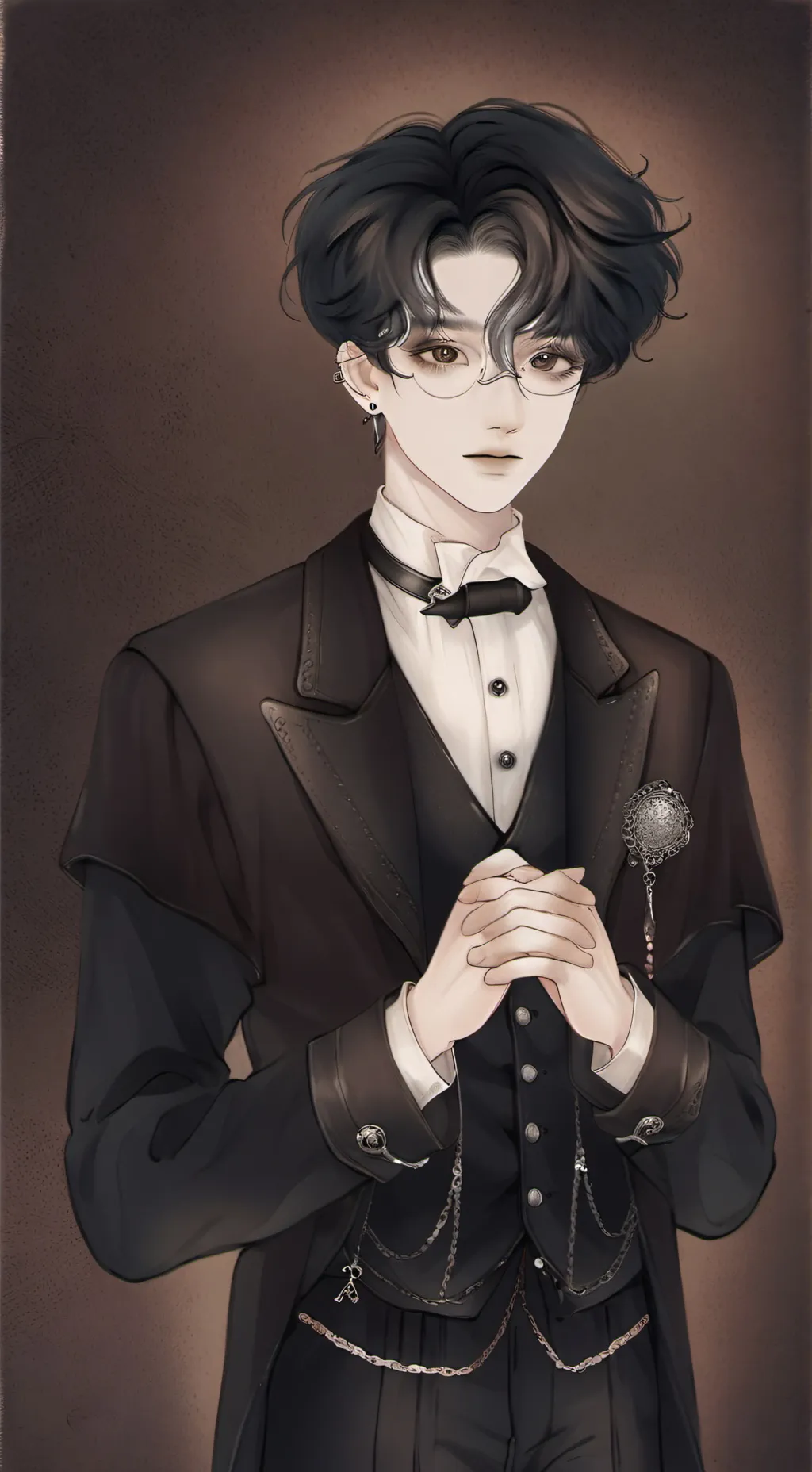 ai character: Jason background