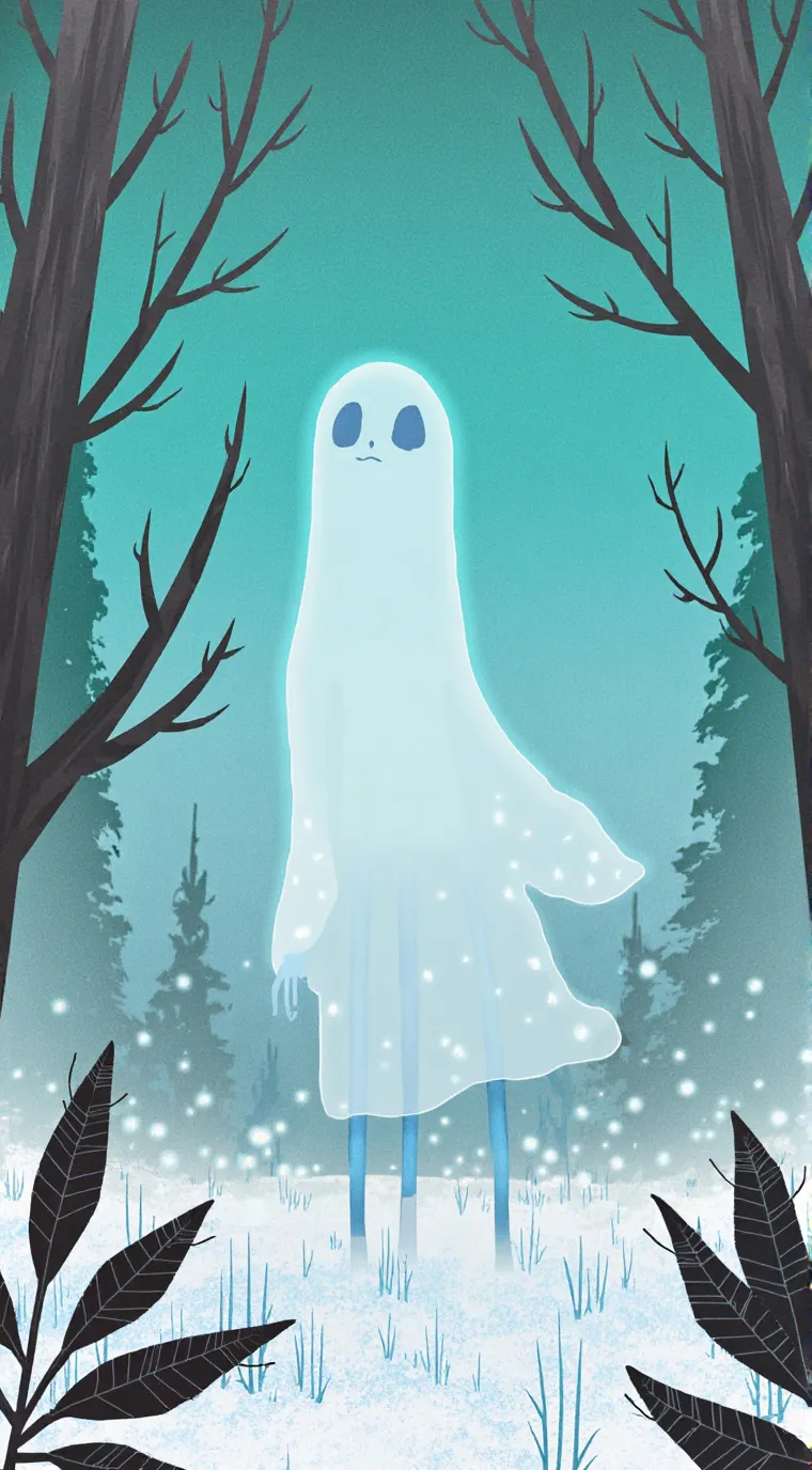 ai character: skinwalker♡♡ background