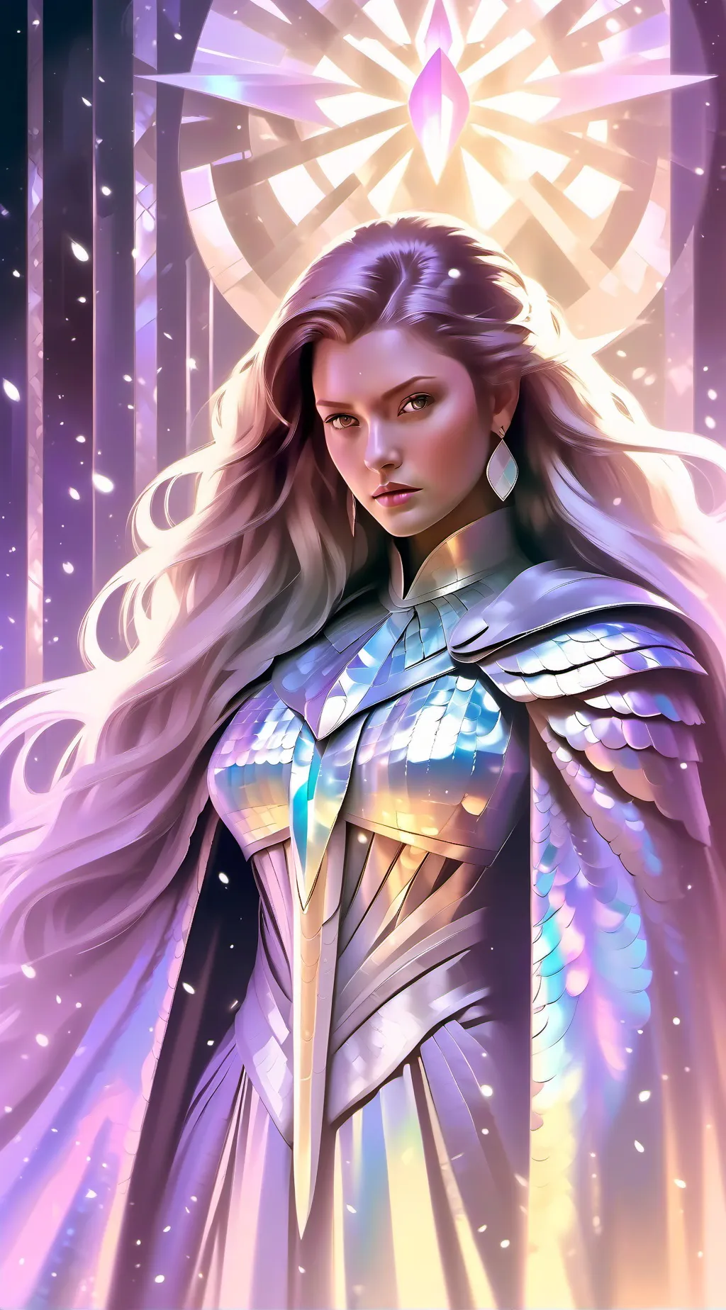 ai character: War… background