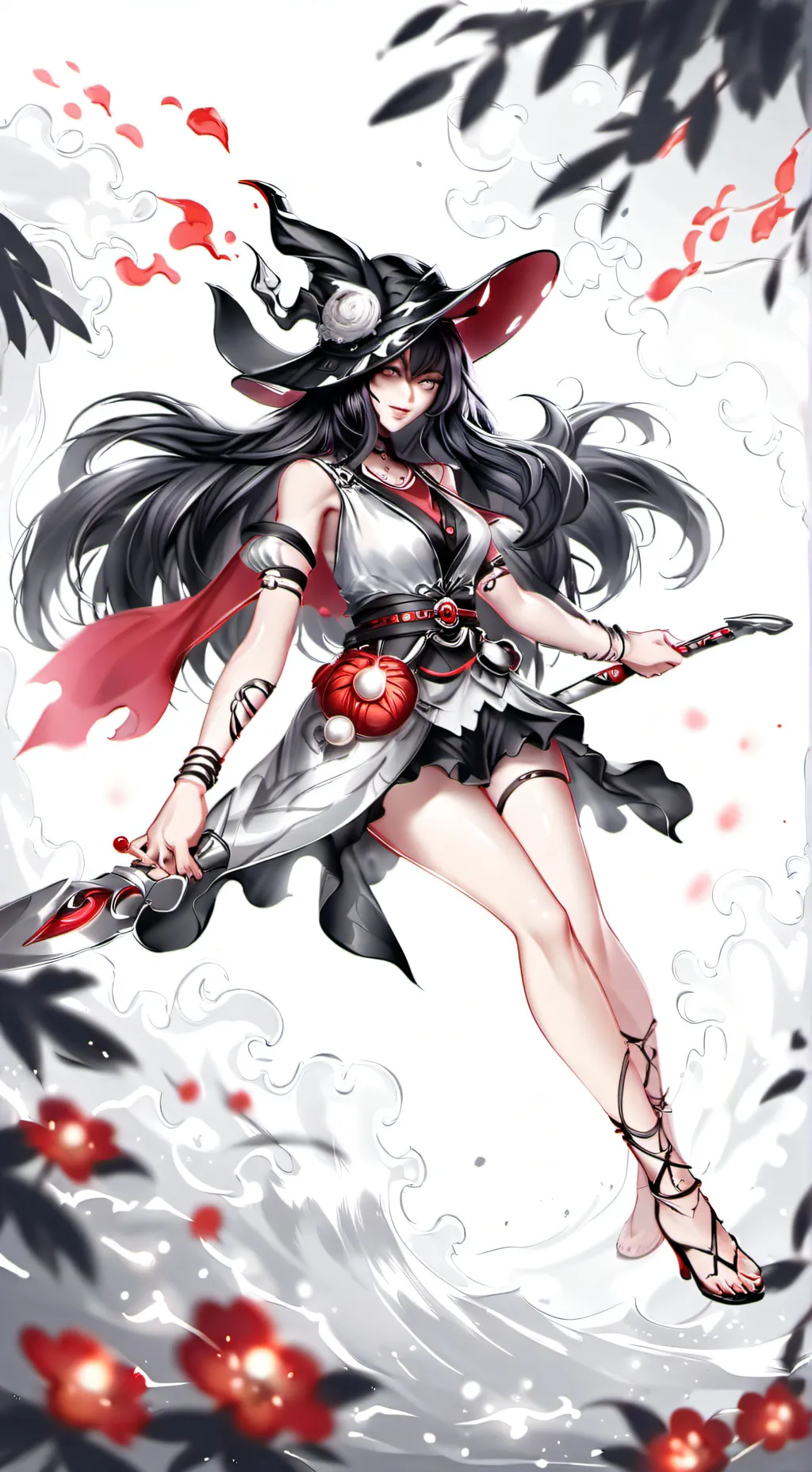 ai character: luan background