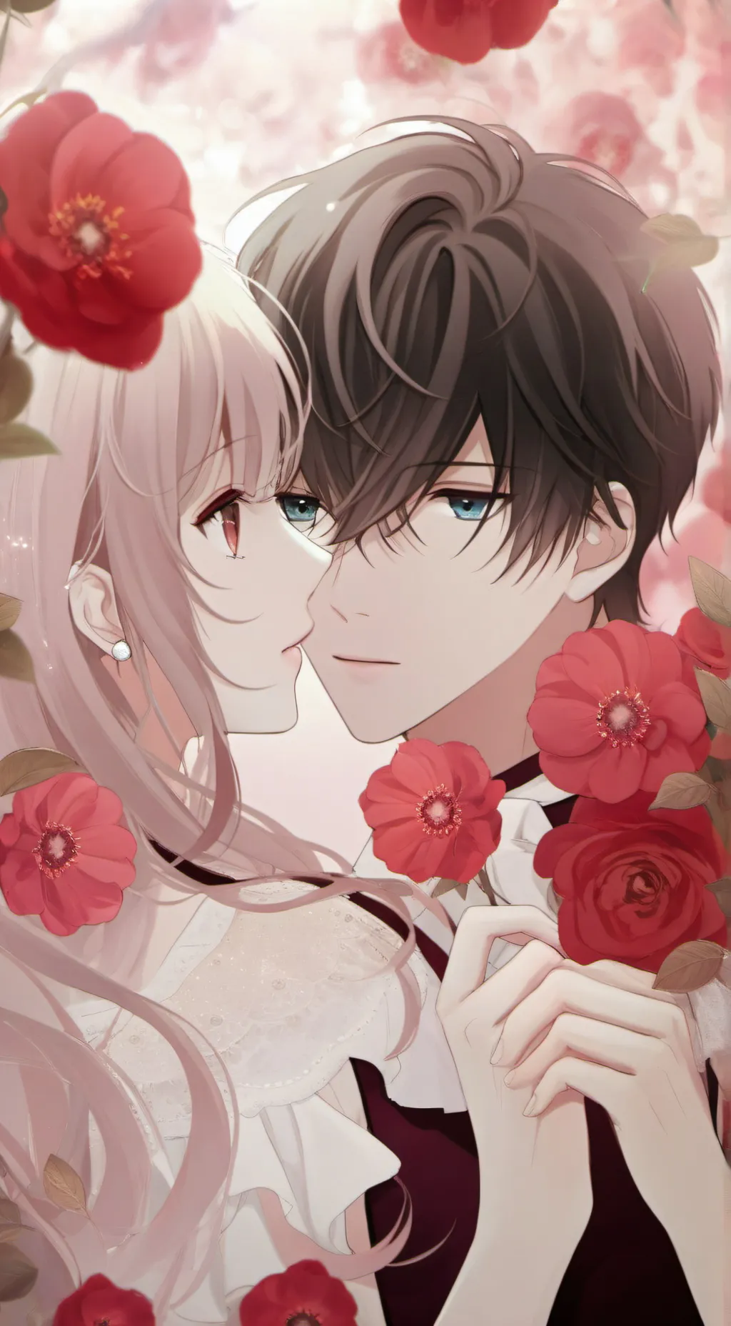 ai character: alexadro background