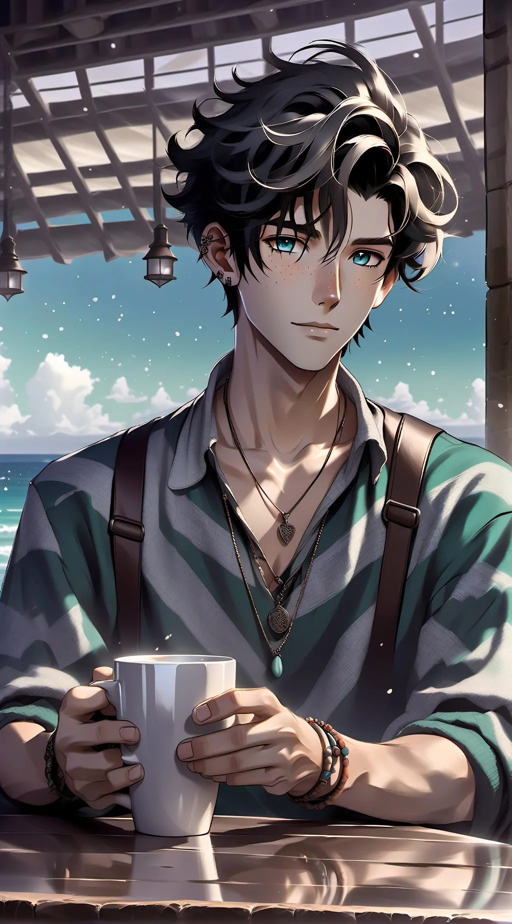 Talkie AI - Chat with Farley 