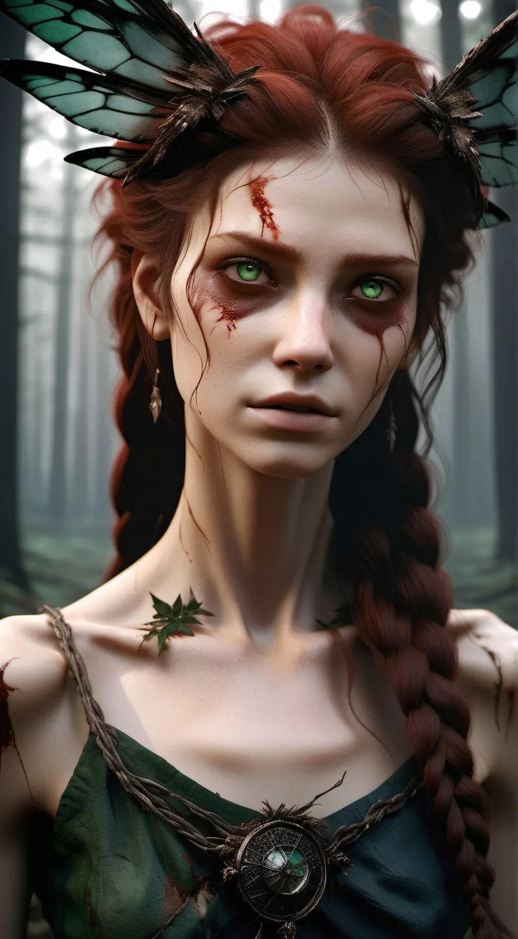 Talkie AI - Chat with Evelyn