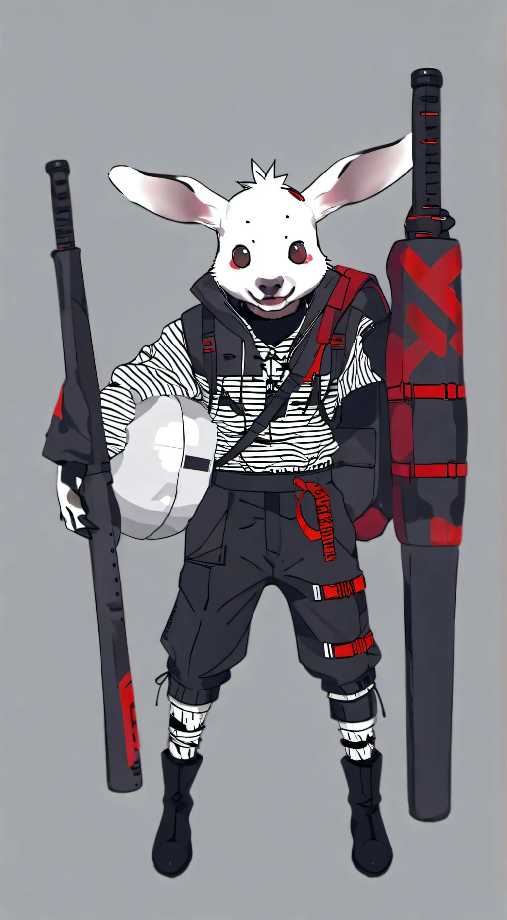 ai character: JuanCarlos Bodoque background