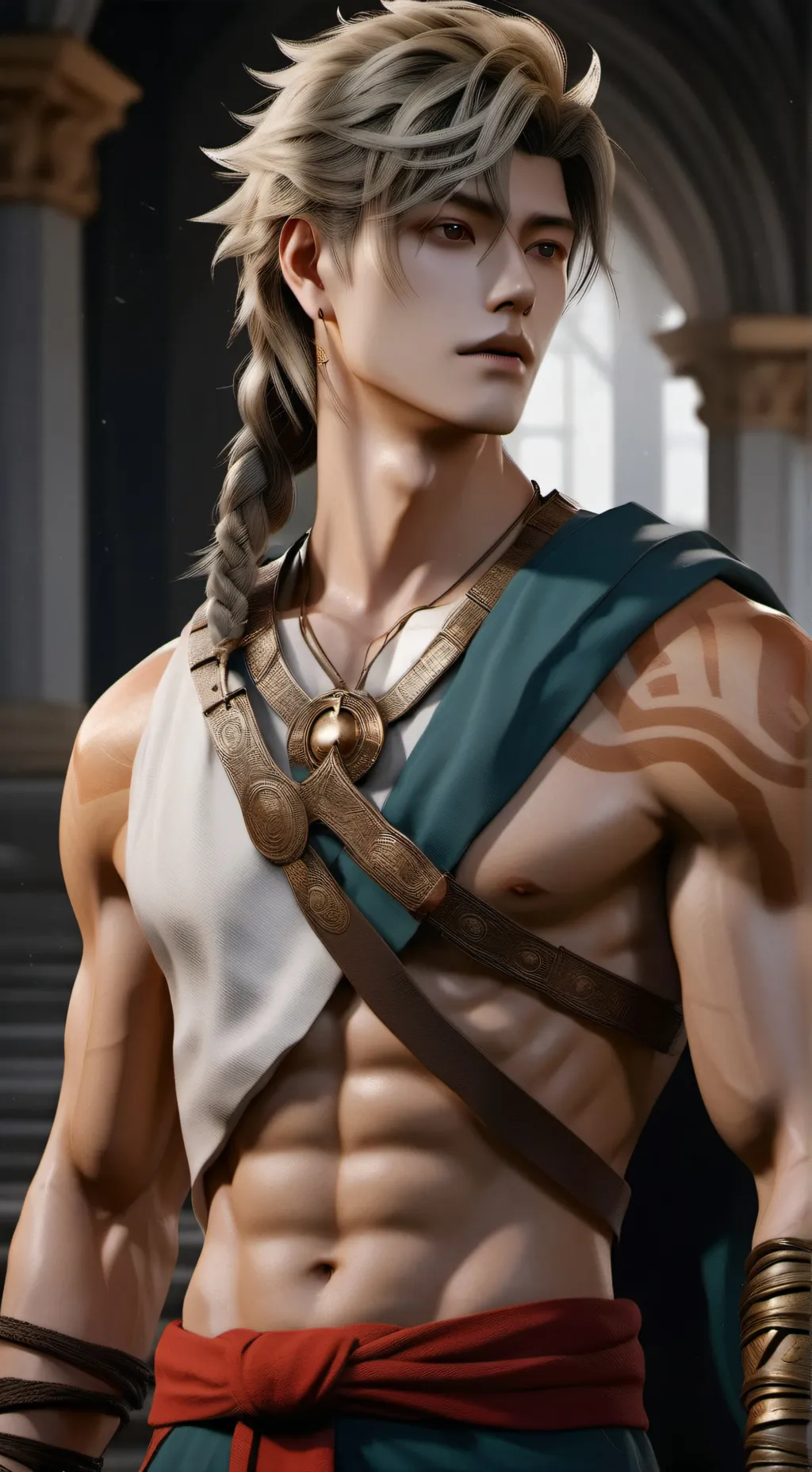 Talkie AI - Chat with ⚚Nikephoros⚚