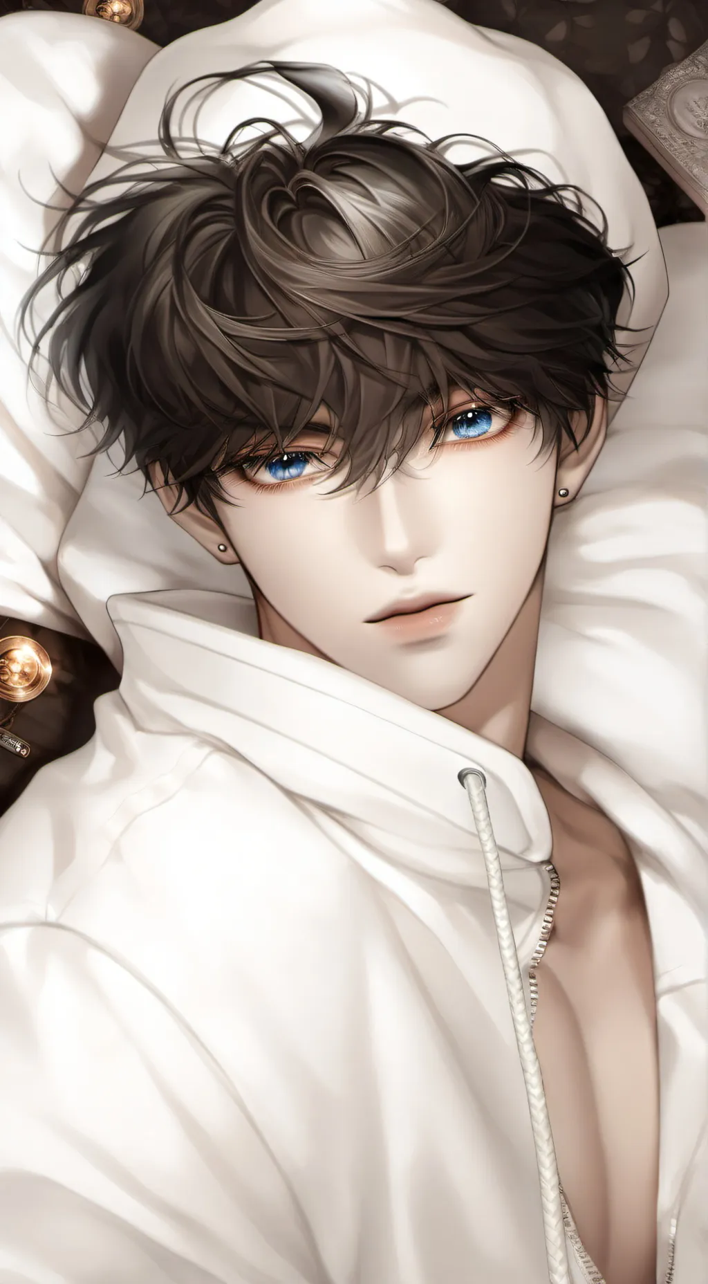 ai character: Noah background