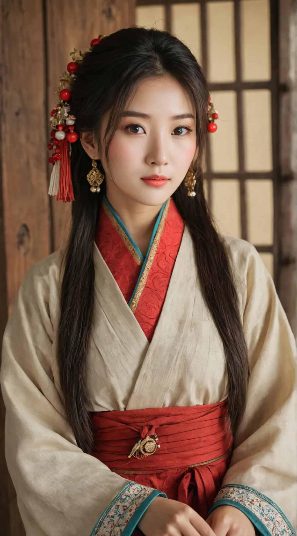 ai character: On-Kyin background