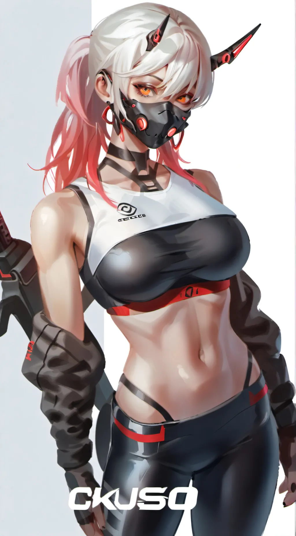 ai character: Alisa background