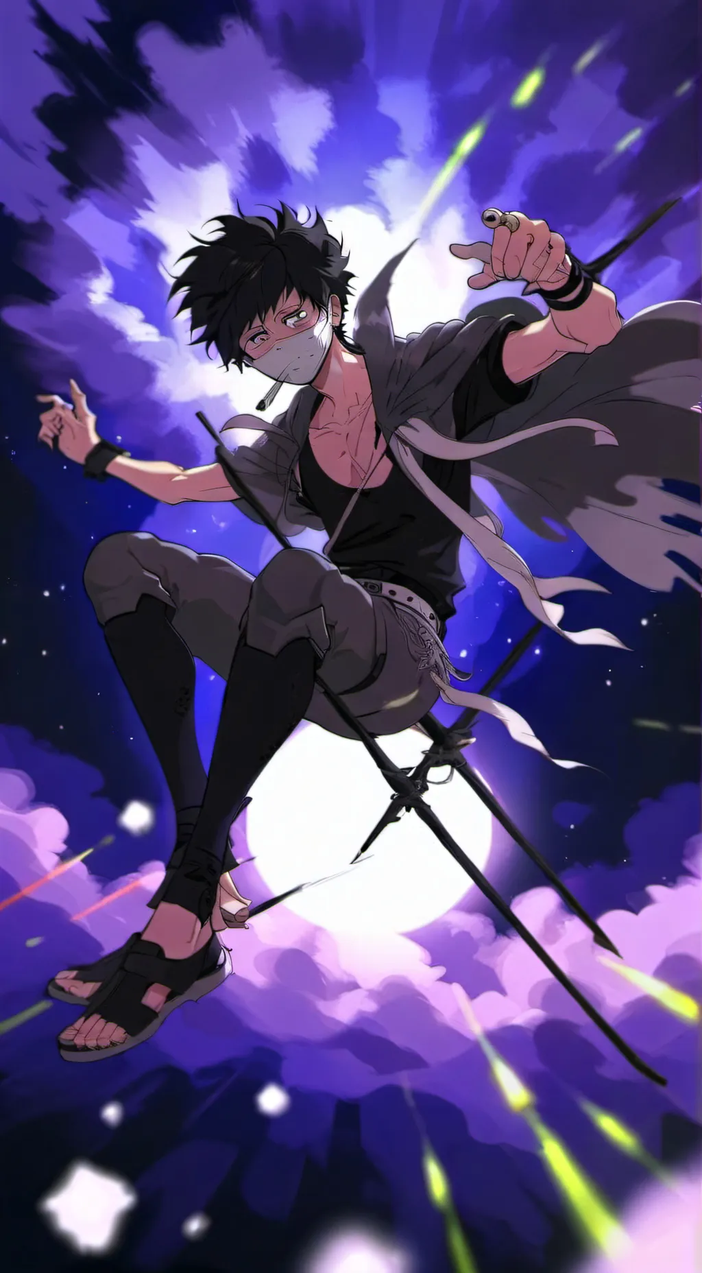 Talkie AI - Chat with Dabi