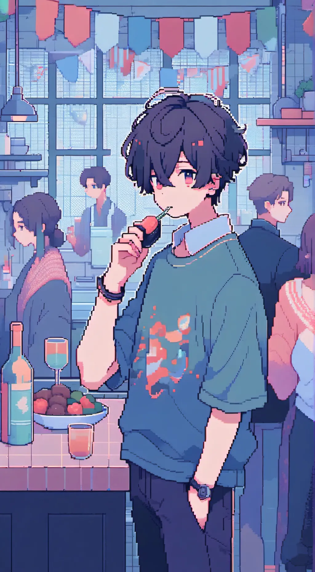 ai character: Kylden background