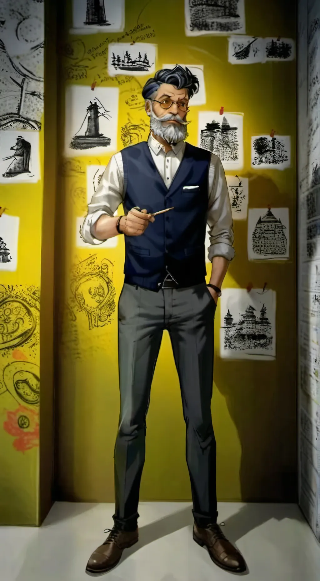 Talkie AI - Chat with Boyd Cooper