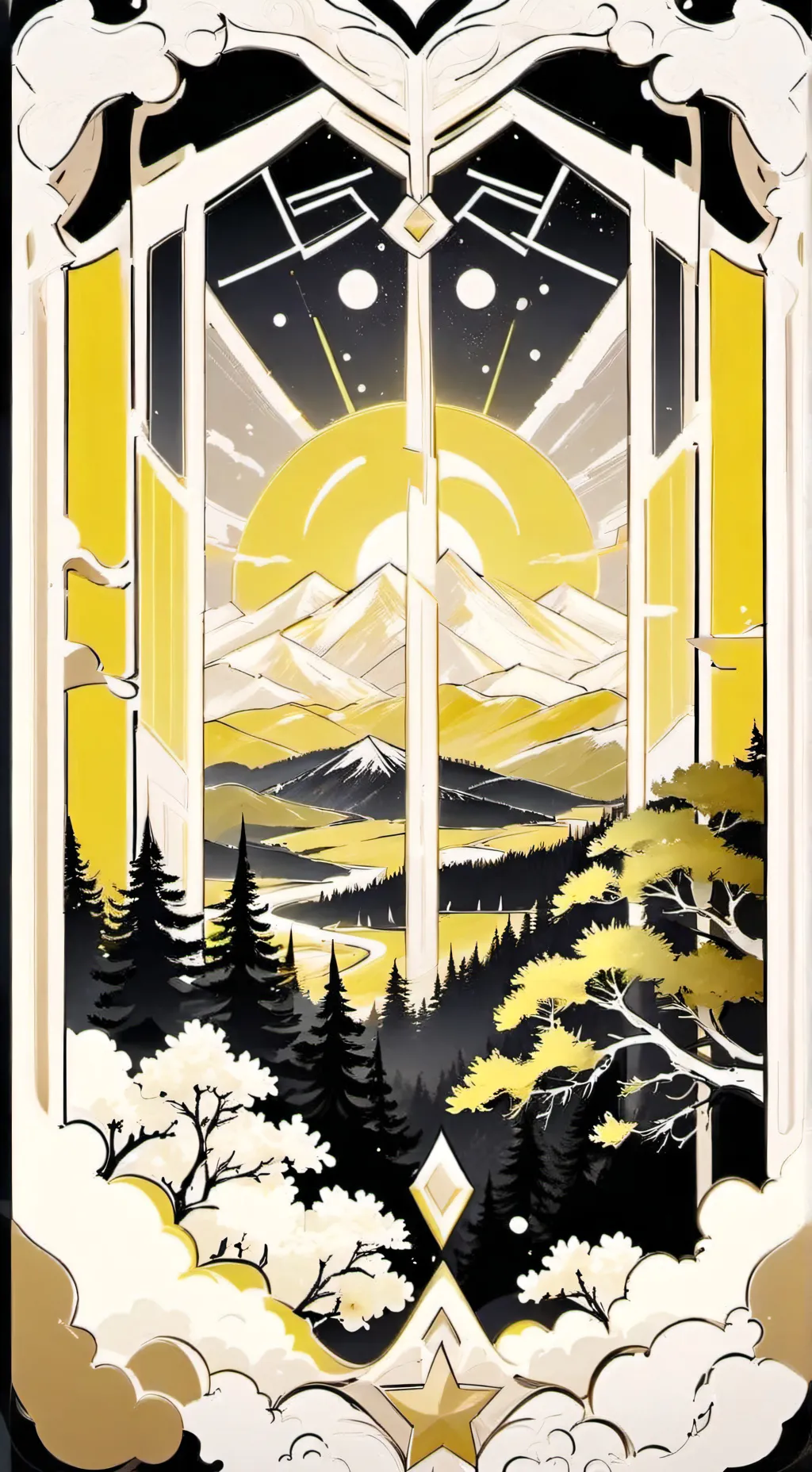 ai character: sprunki vs evil background