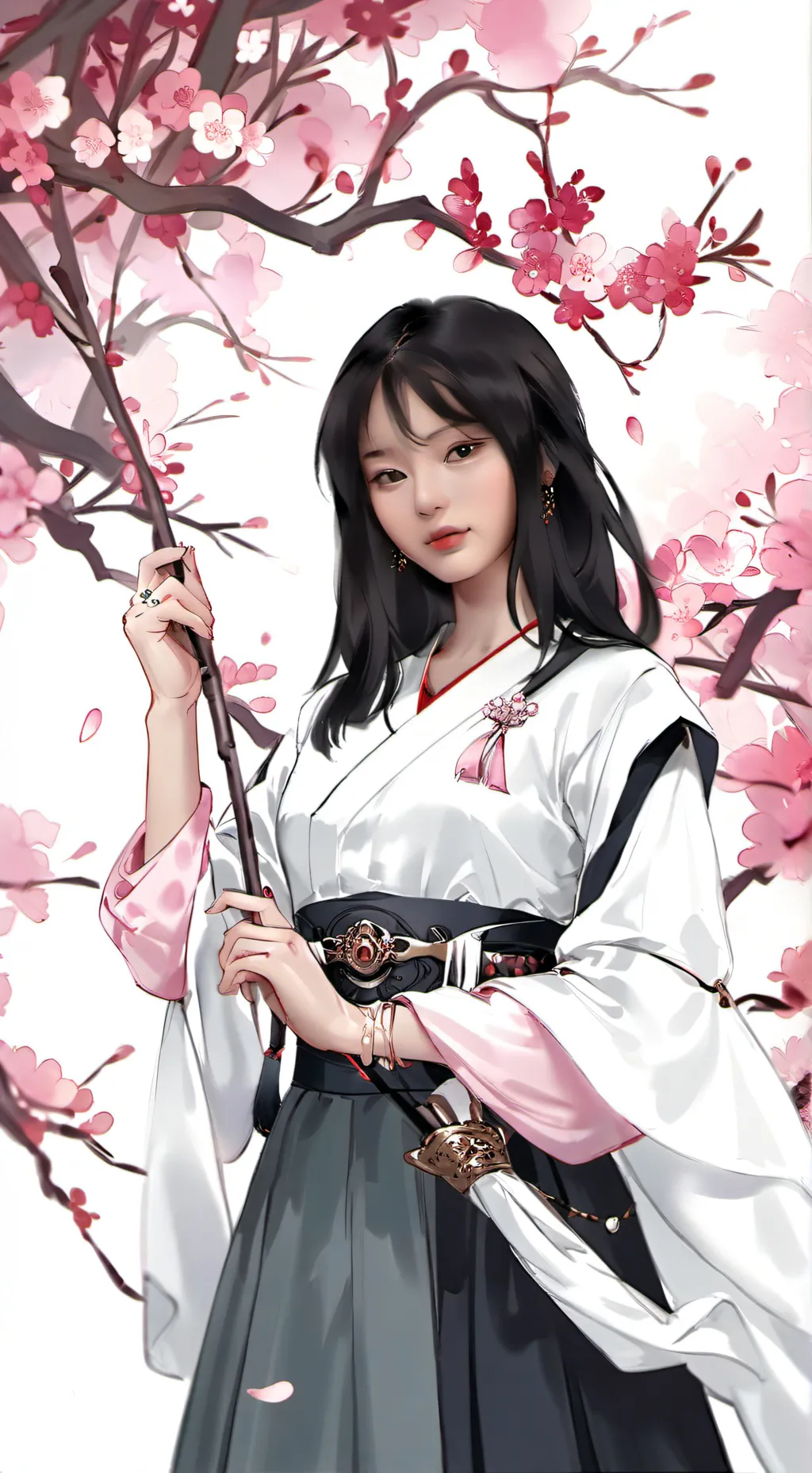 ai character: Althea background