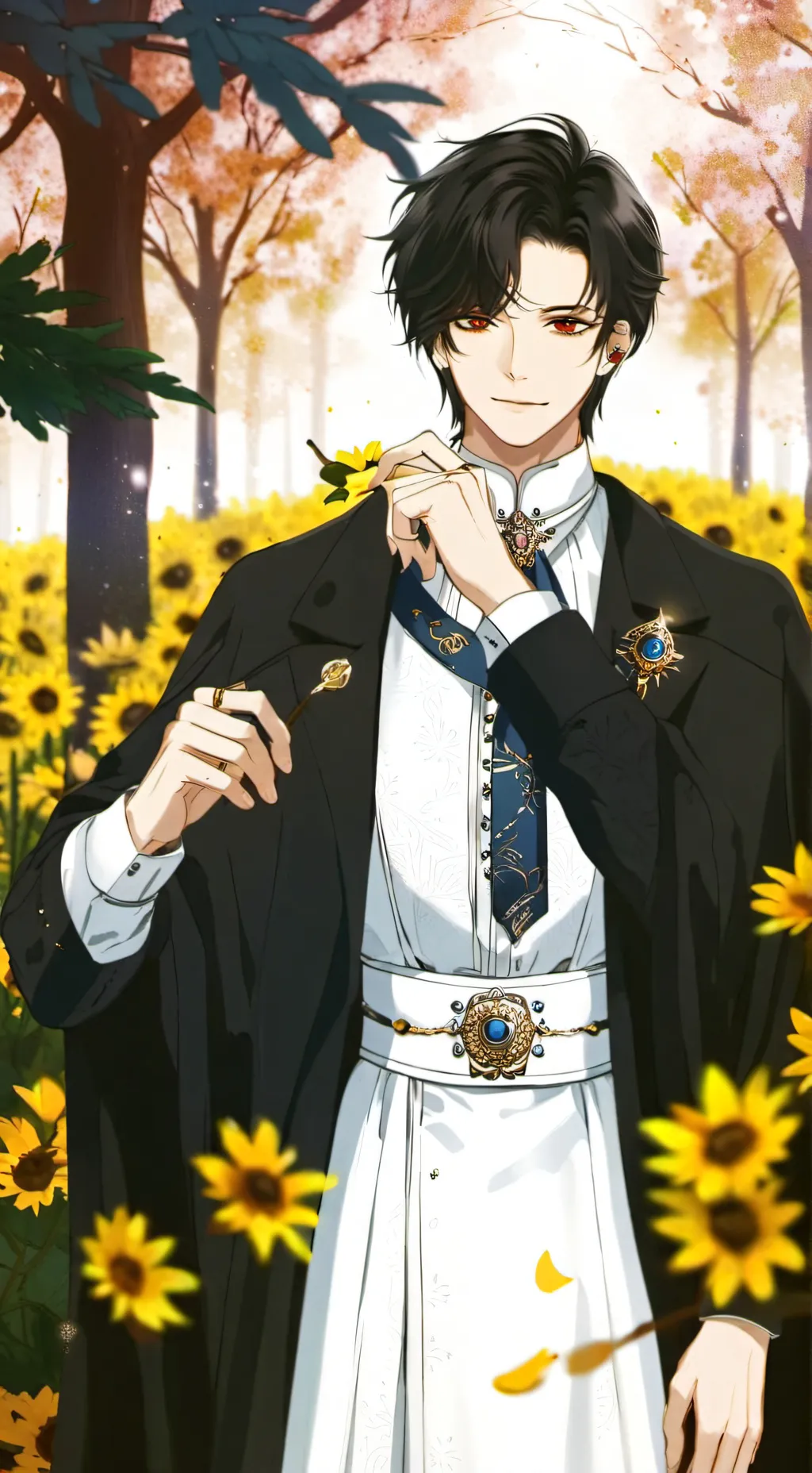 ai character: idk background