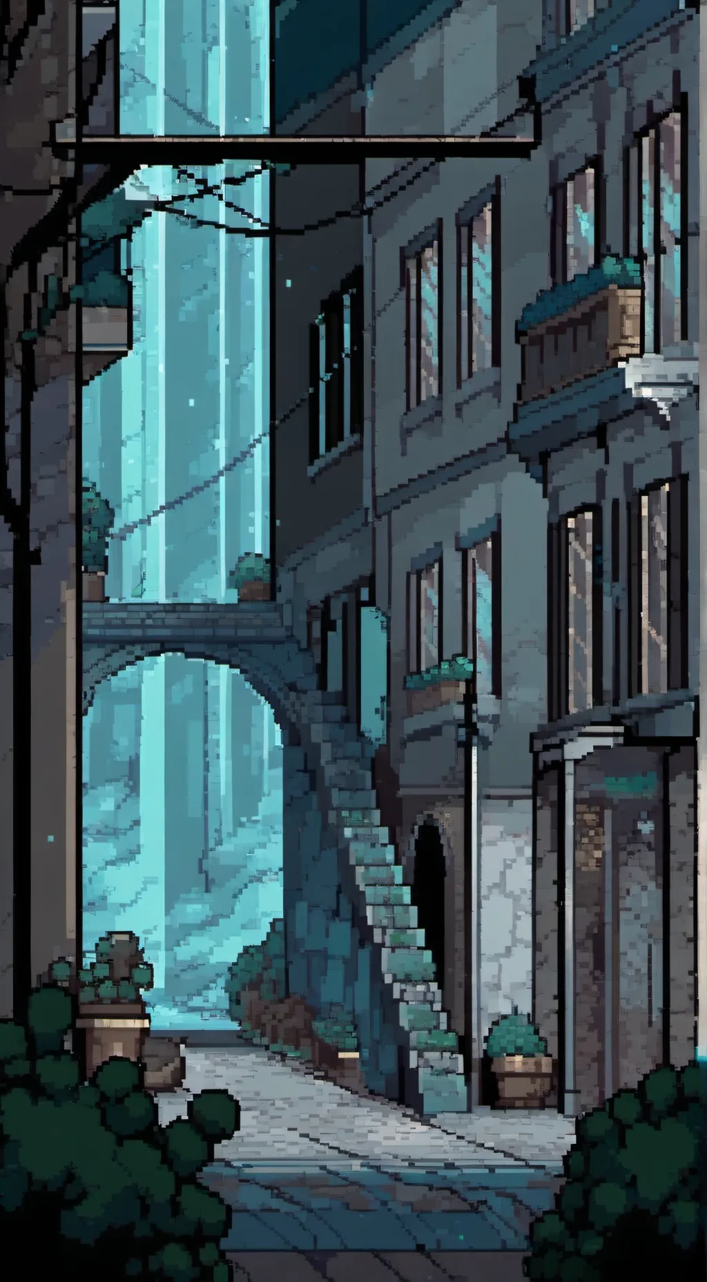 ai character: Países Del mundo  background