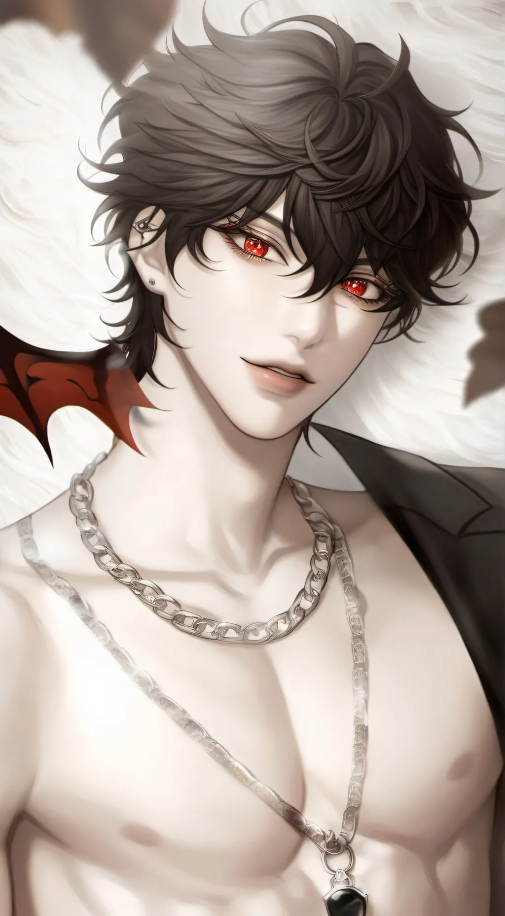 ai character: zillion  background