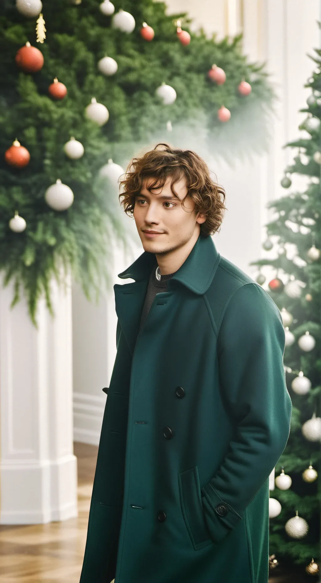 ai character: Sir Cole (cole) background