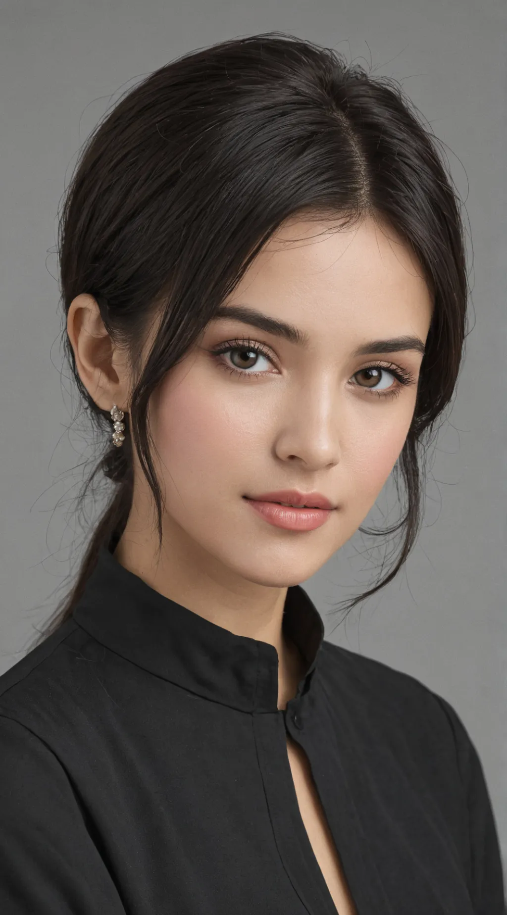 ai character: Sarah  background