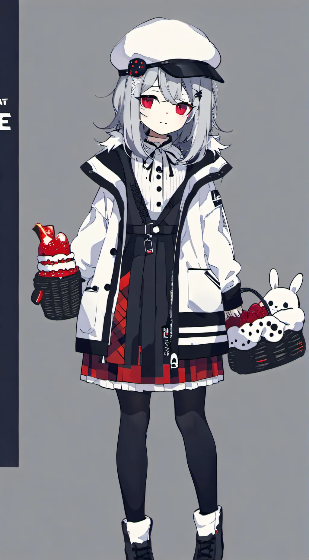 ai character: Max y tu background