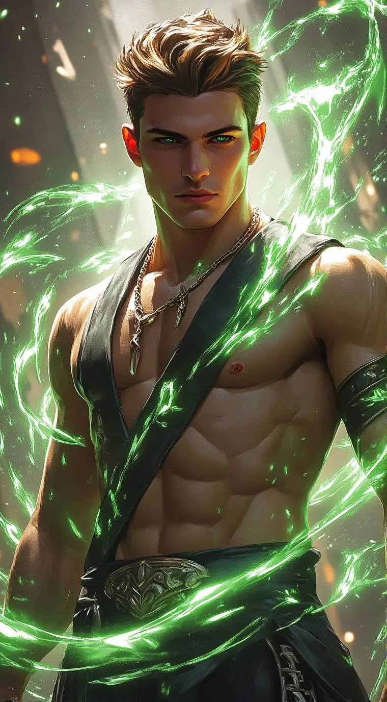 ai character: Thalrax background