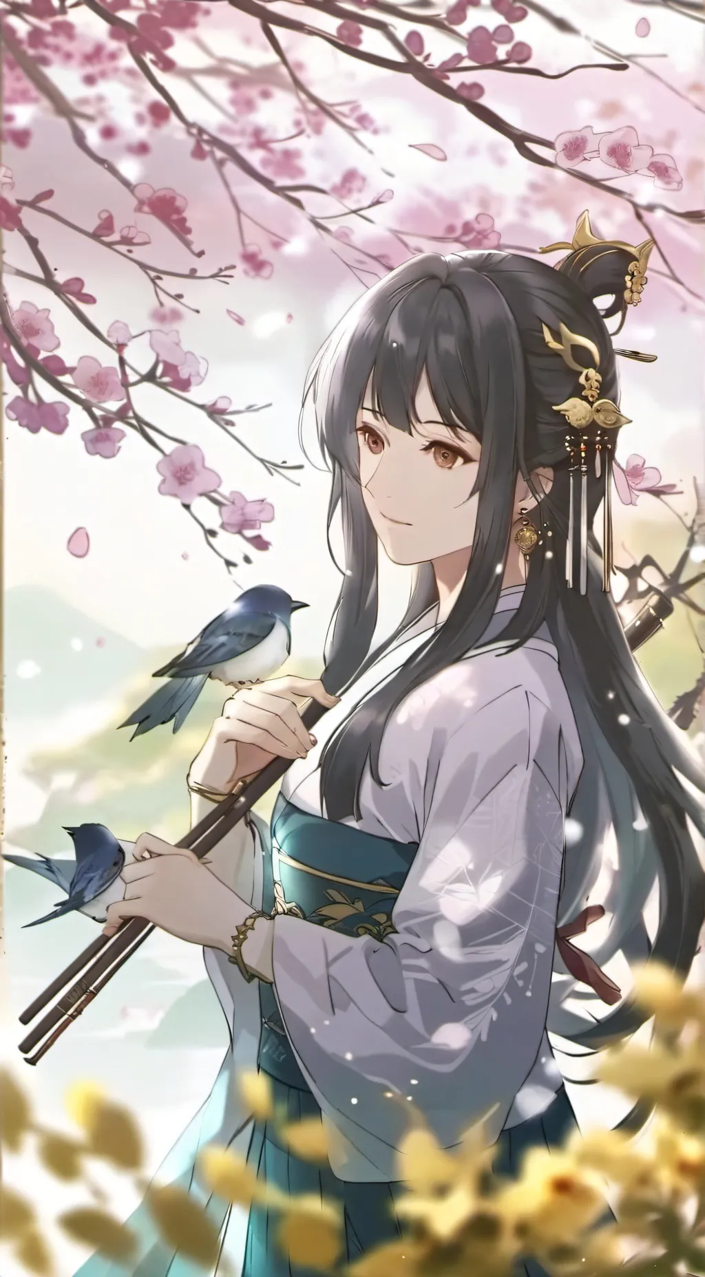 ai character: sanemi shinazugawa background