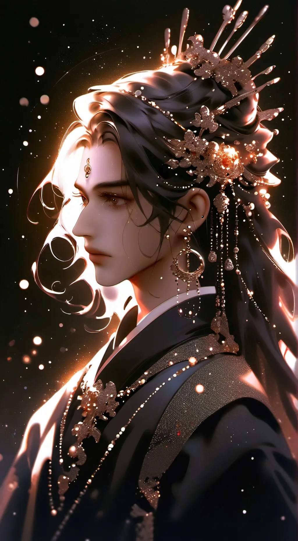 ai character: jake background