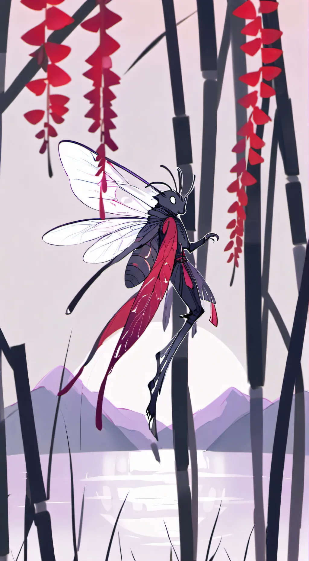 ai character: Goobers :) background