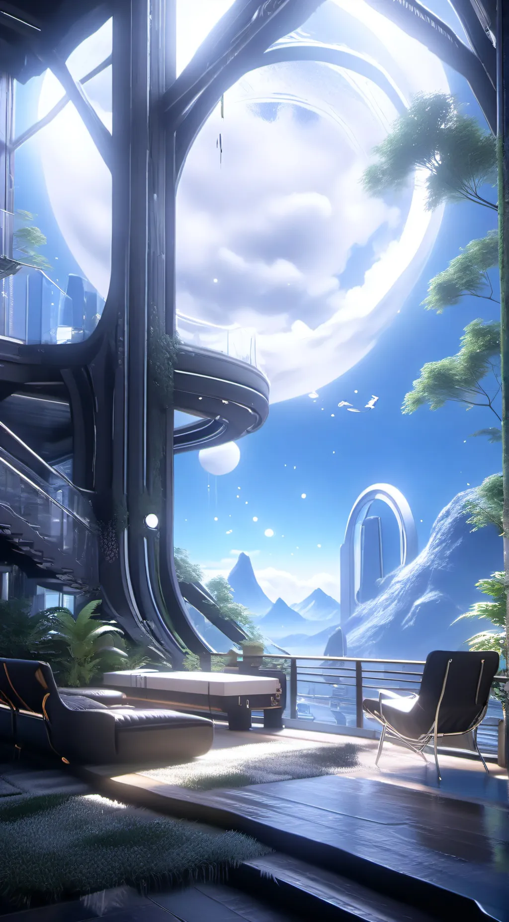 ai character: DogDay and CatNap background