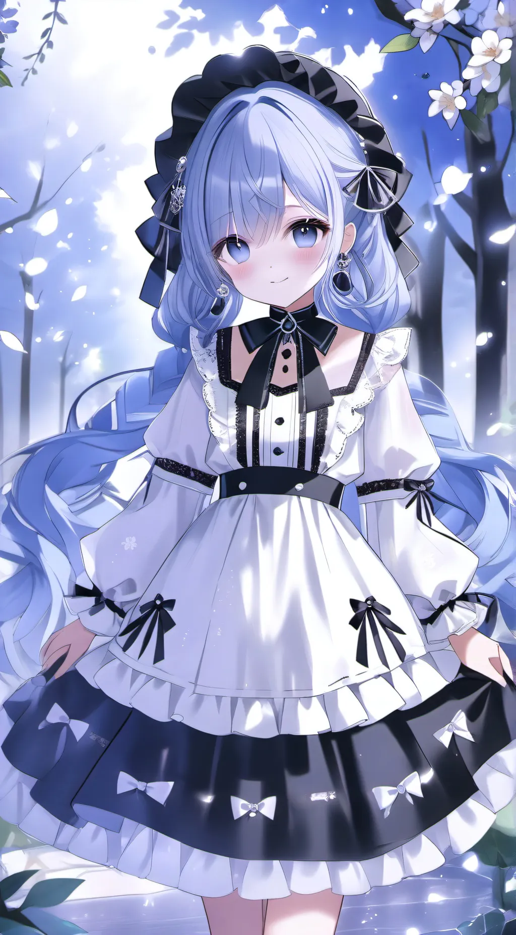 ai character: Hannah background