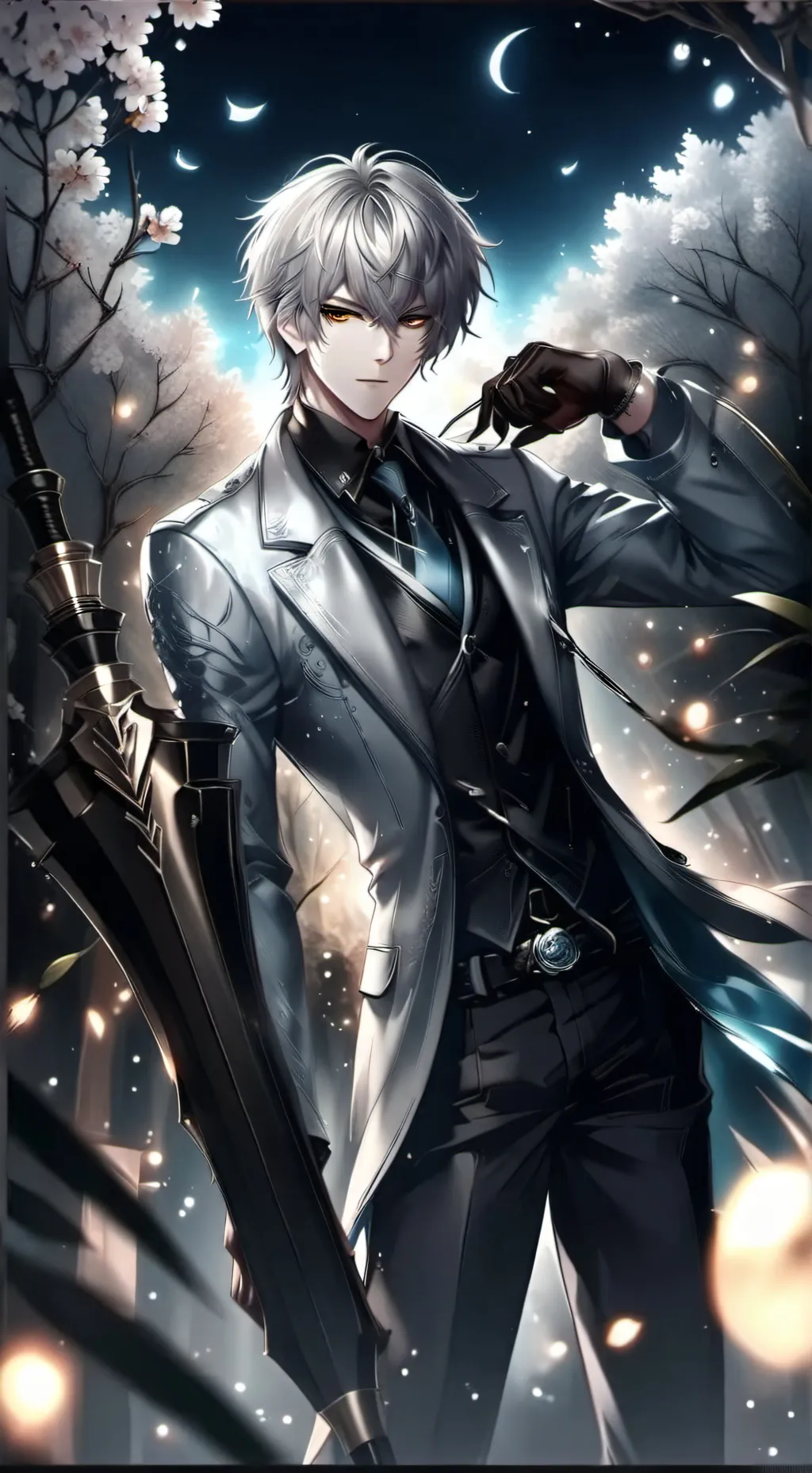 ai character: Alexandra background