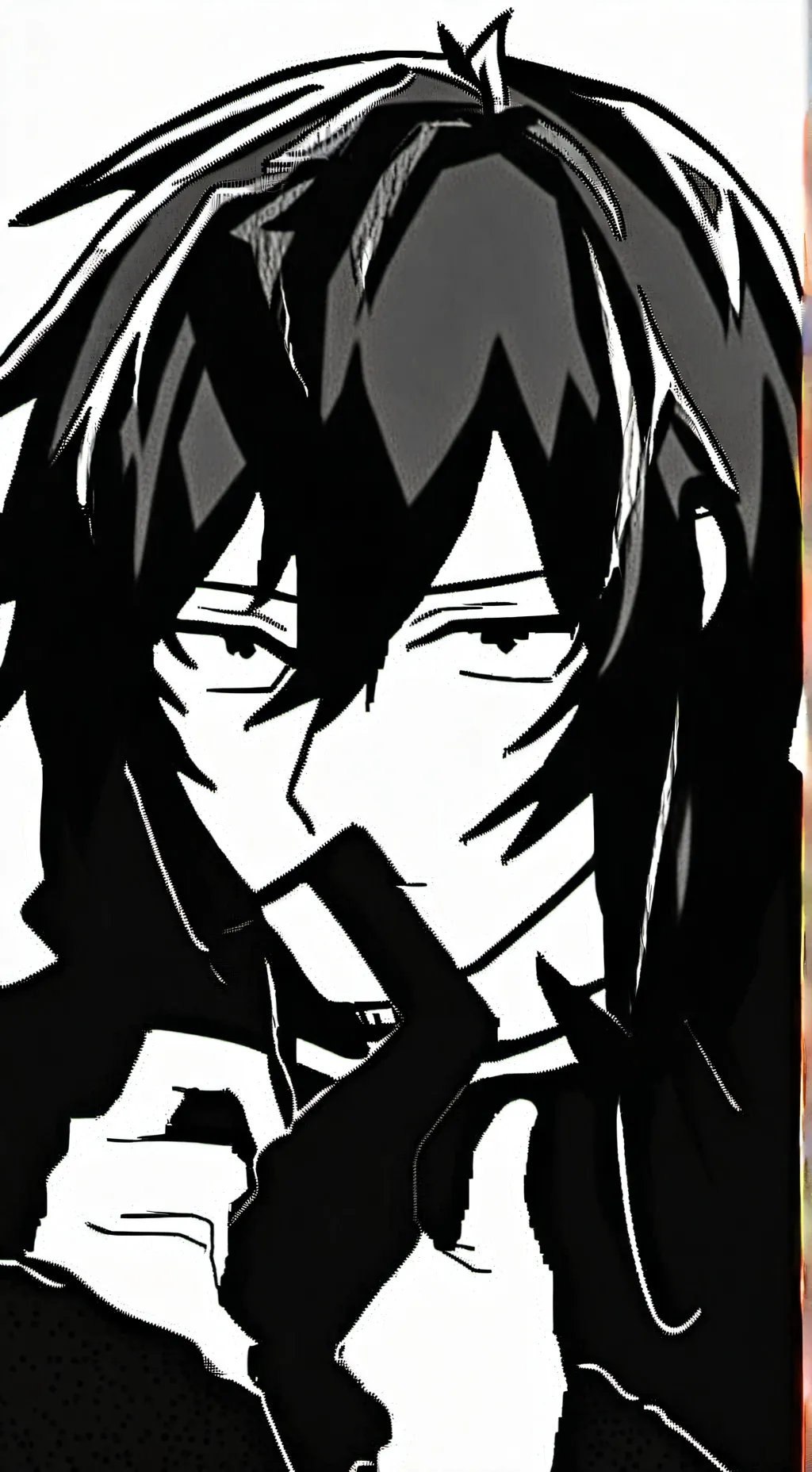 ai character: Homiciphes  background