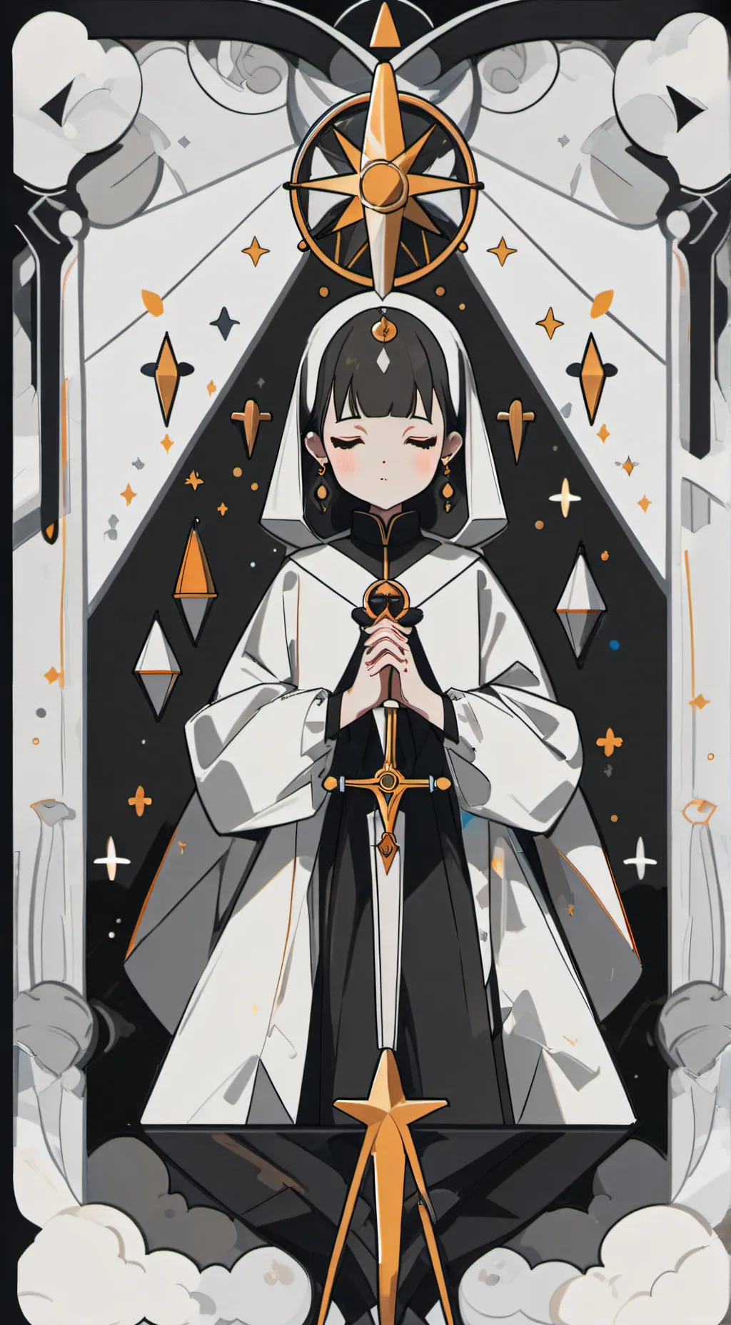 ai character: Bts background