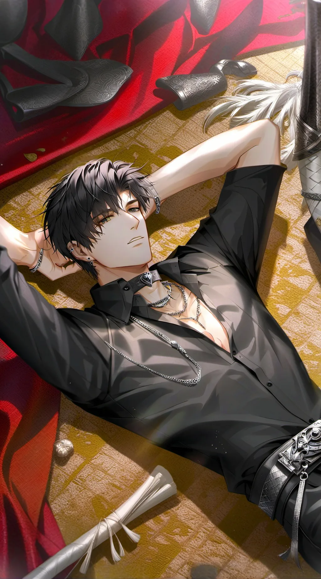 Talkie AI - Chat with Alex Collins 