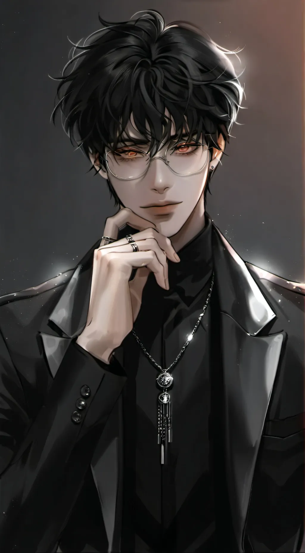 ai character: ♣ 𝓩𝓪𝓷𝓮 ♣ background