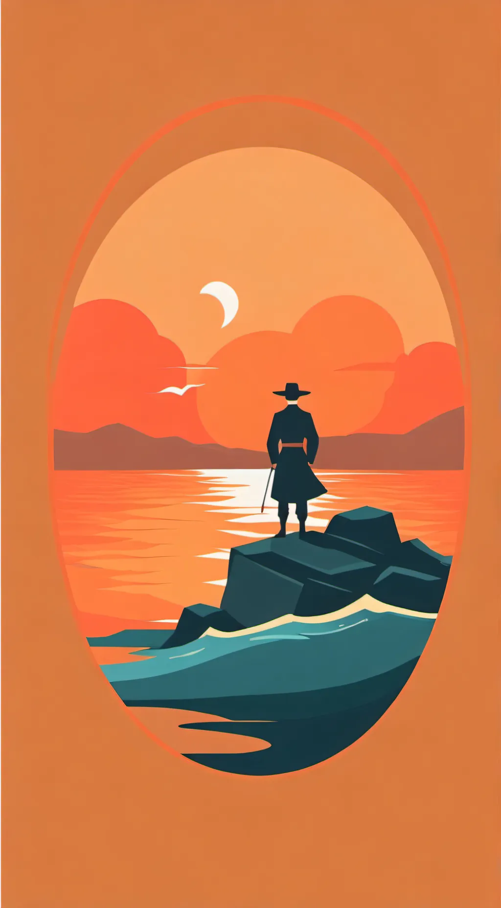 ai character: owackx vende patos background