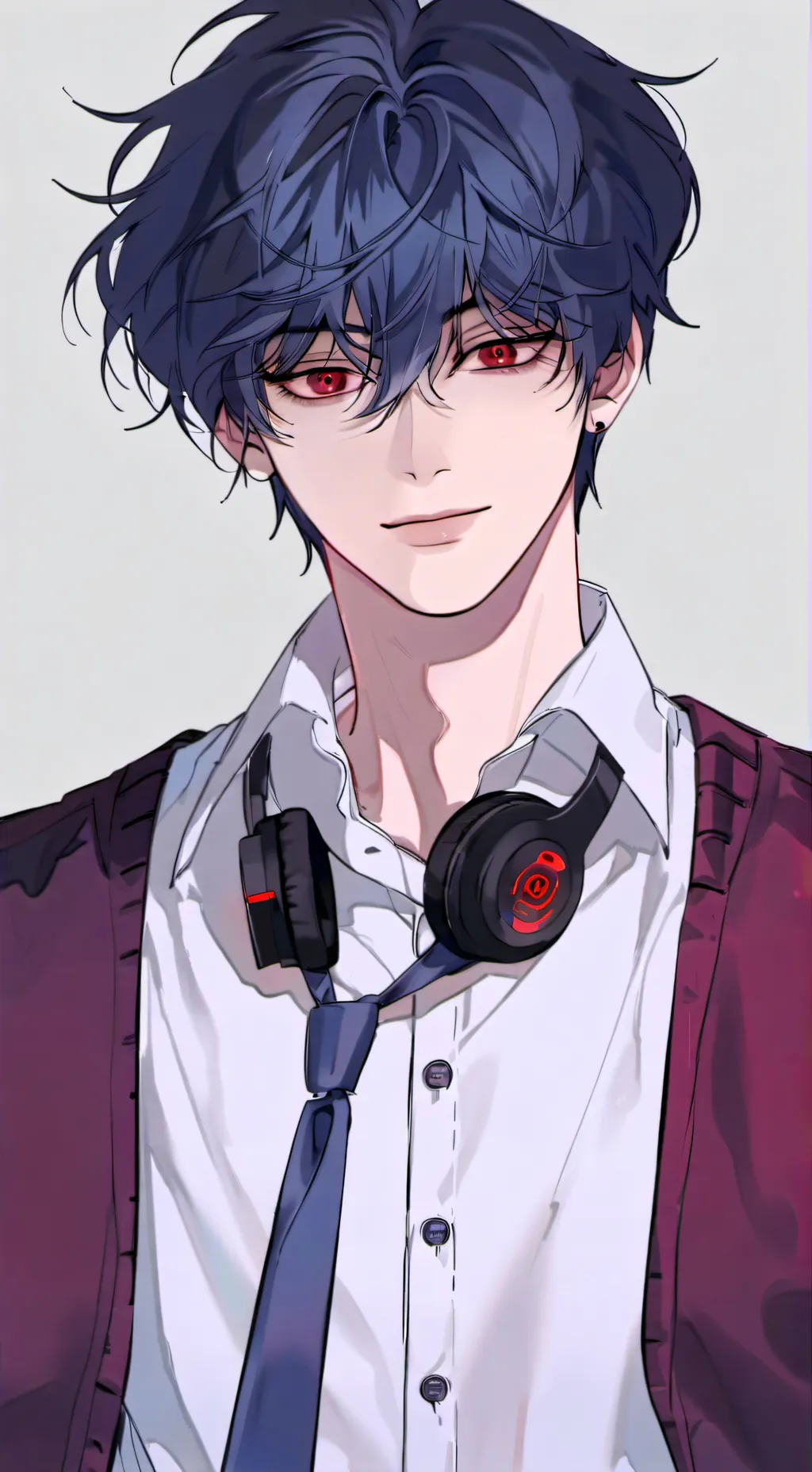 ai character: Aiden background