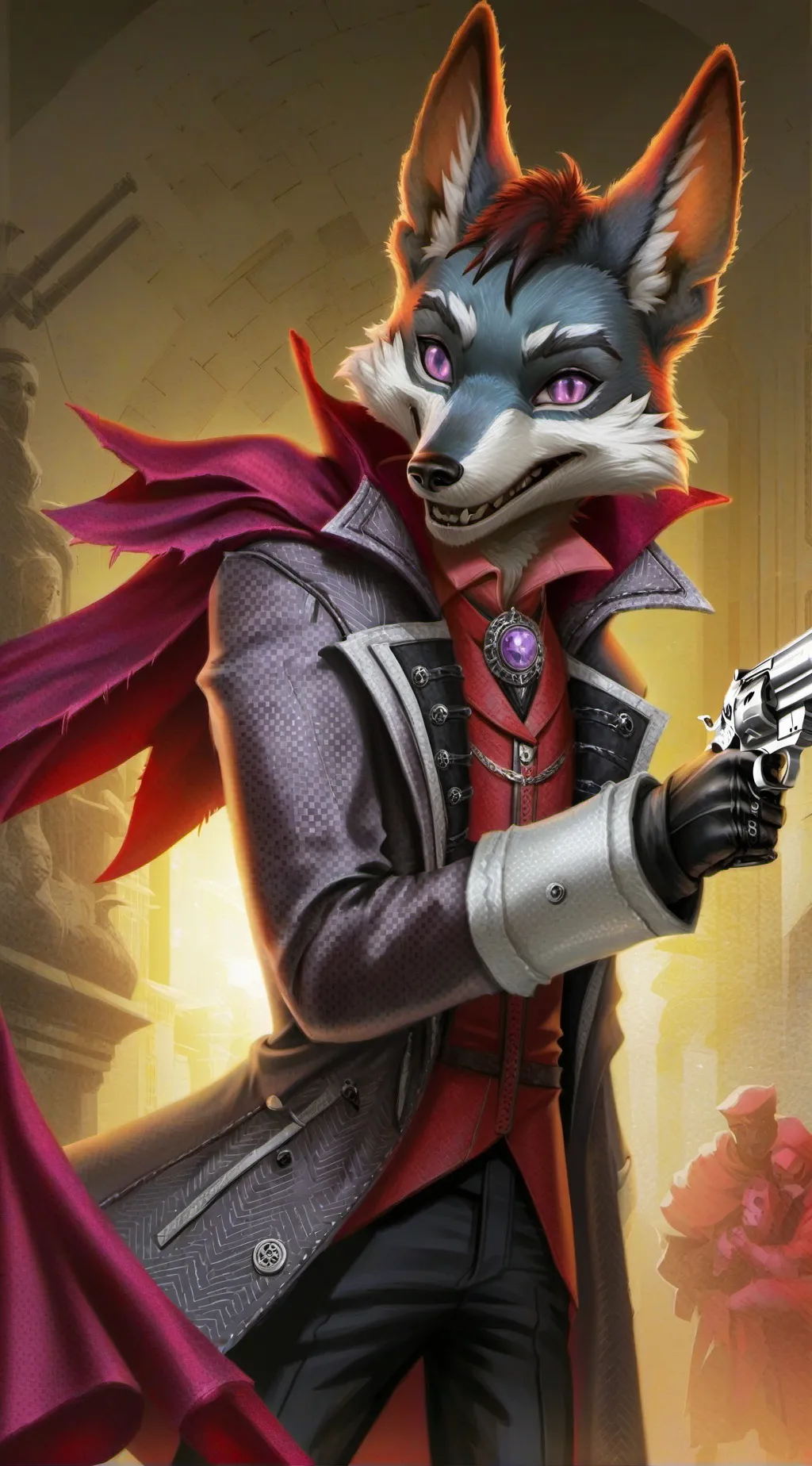 Talkie AI - Chat with Kuro