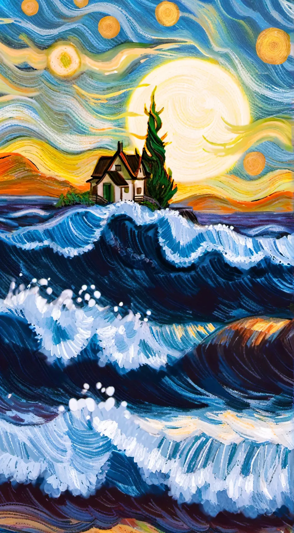 ai character: Dw Retake background