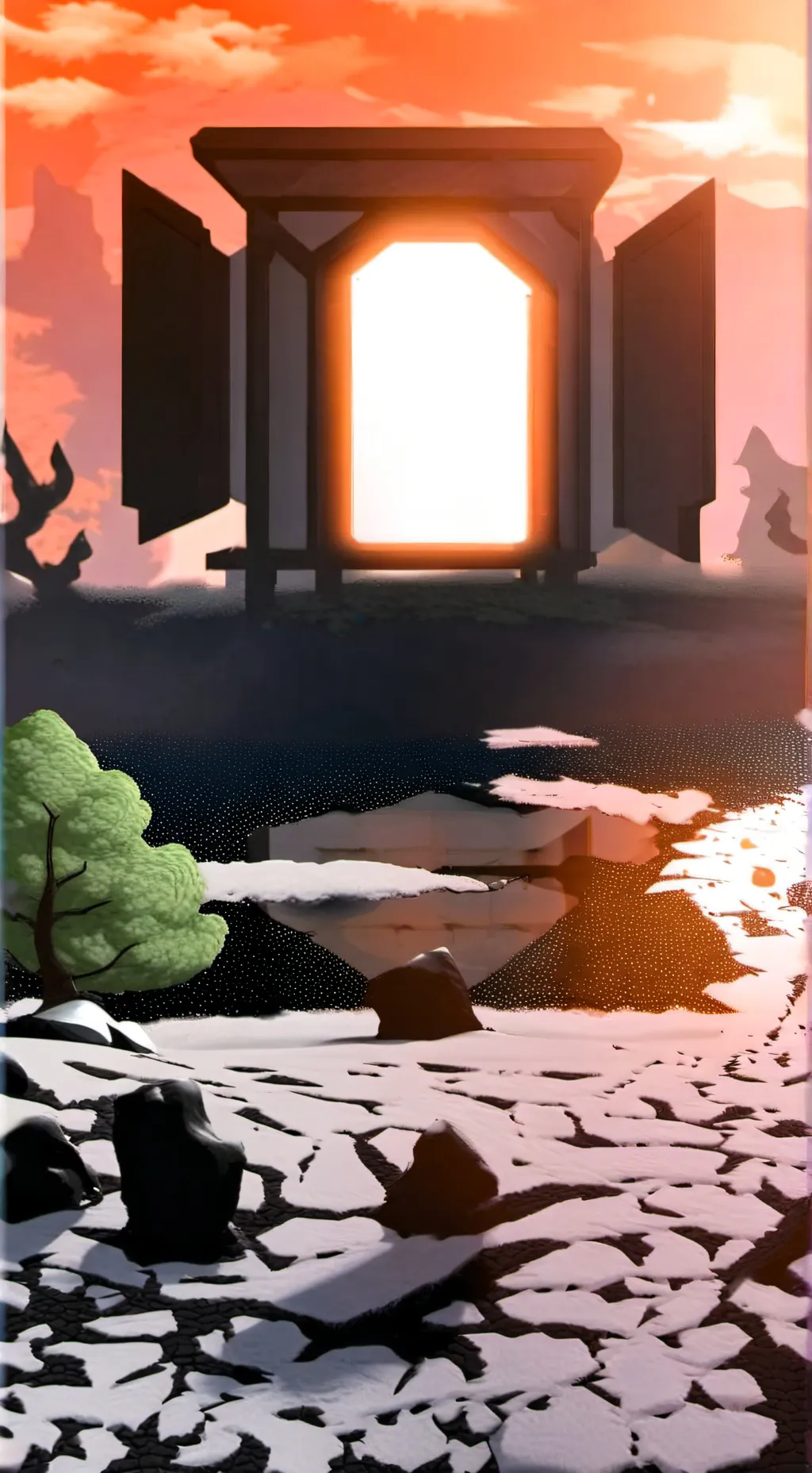 ai character: ejercito de seek background