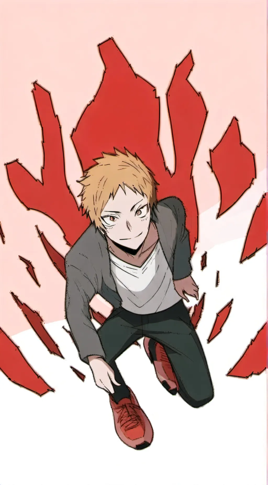 ai character: [ YAKU MORISUKE ] background