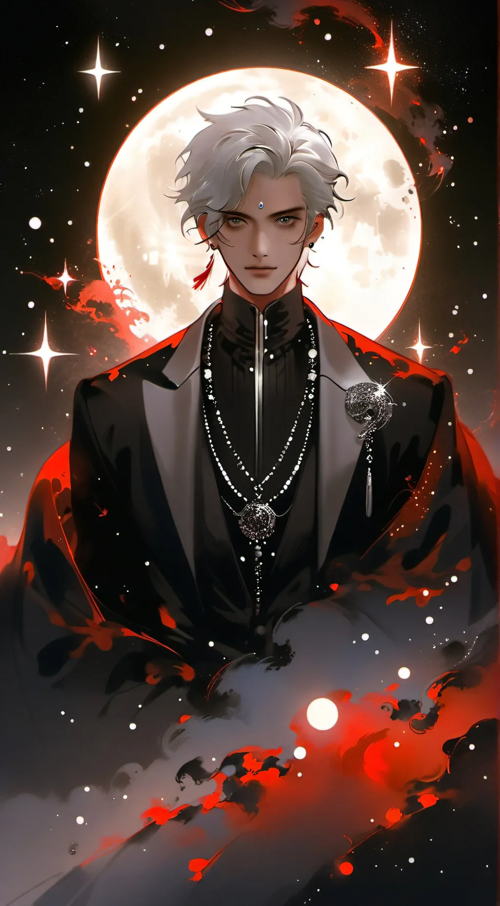 ai character: ryosuke background