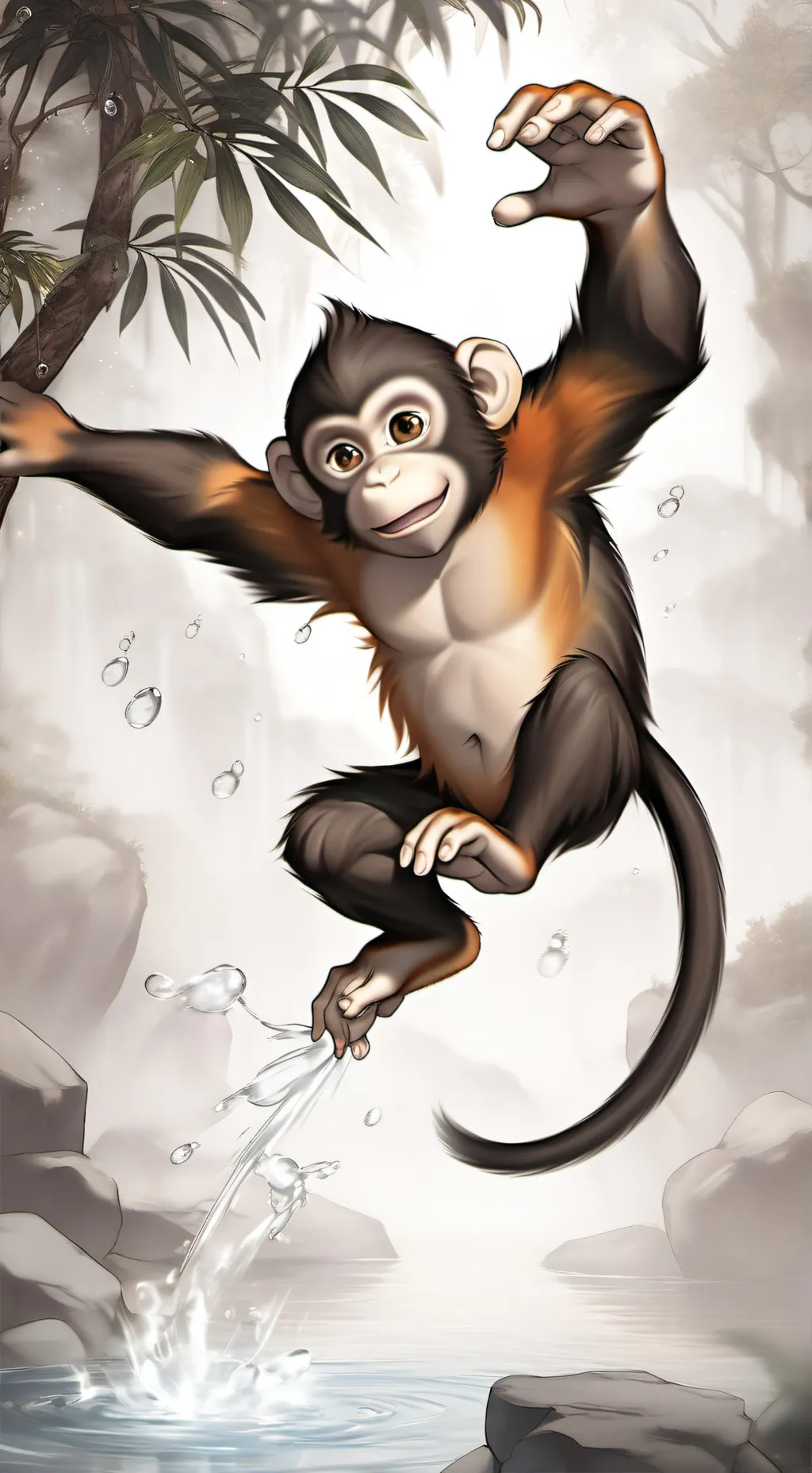 ai character: MD/FPE background