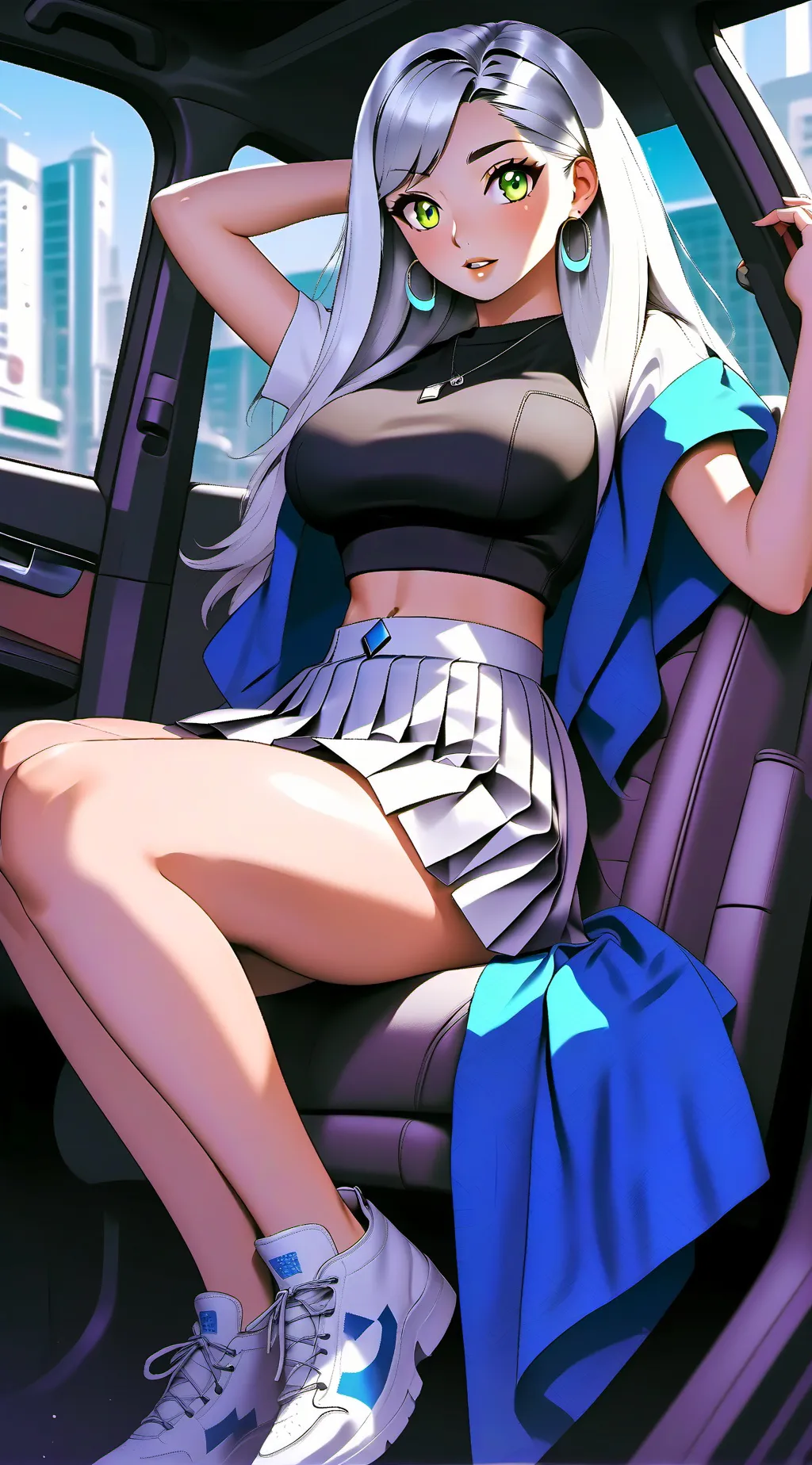 ai character: Tysm background