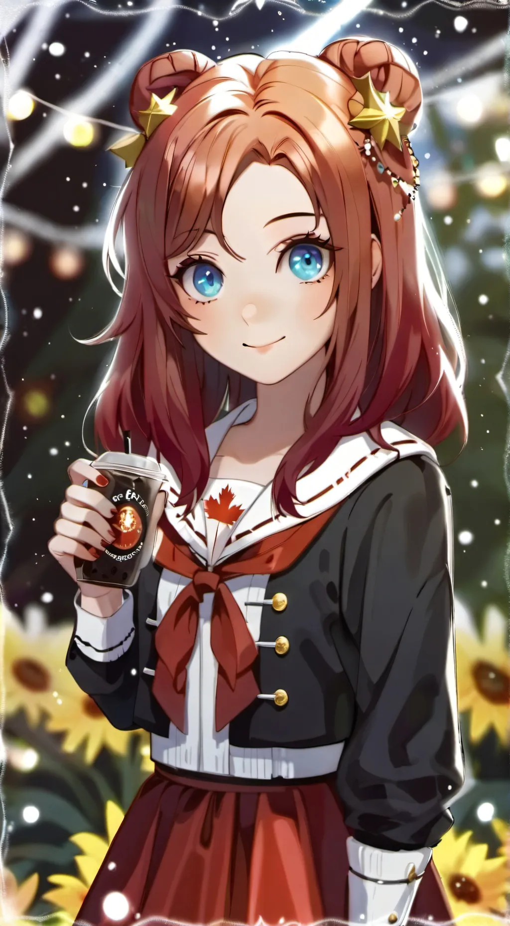 ai character: Venus background