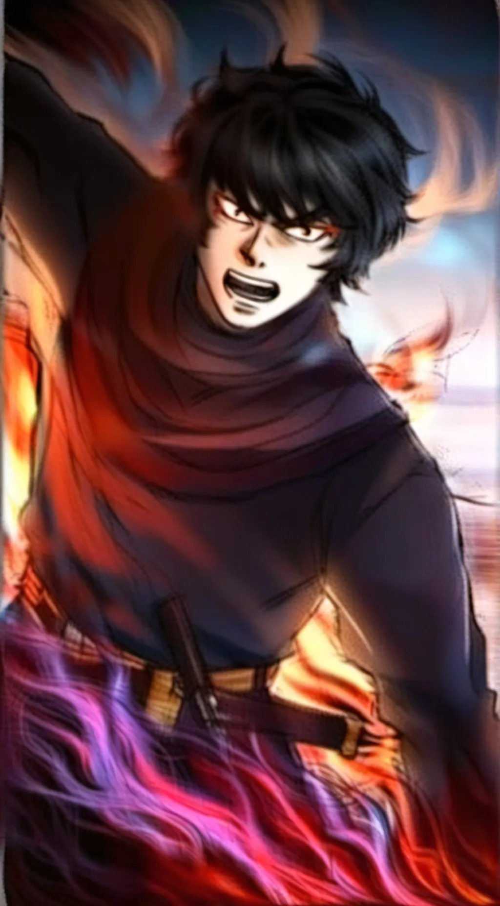 ai character: BloxFruit UPDATE22 background