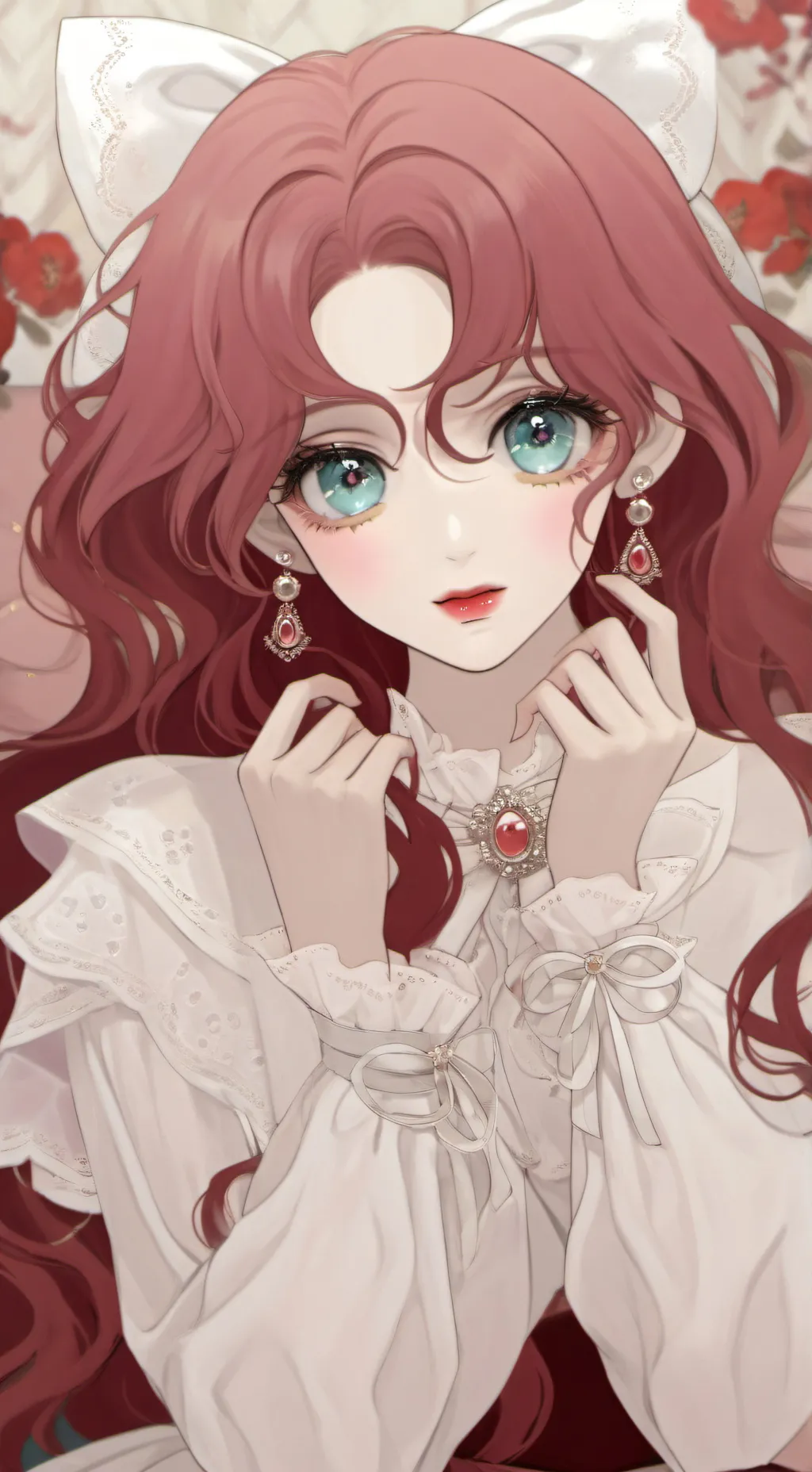 ai character: Sofia  background