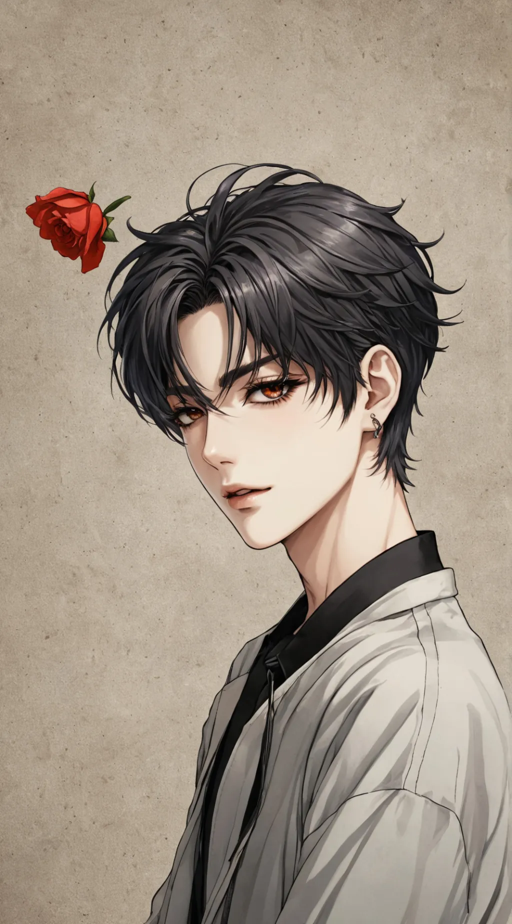 ai character: Nathan background