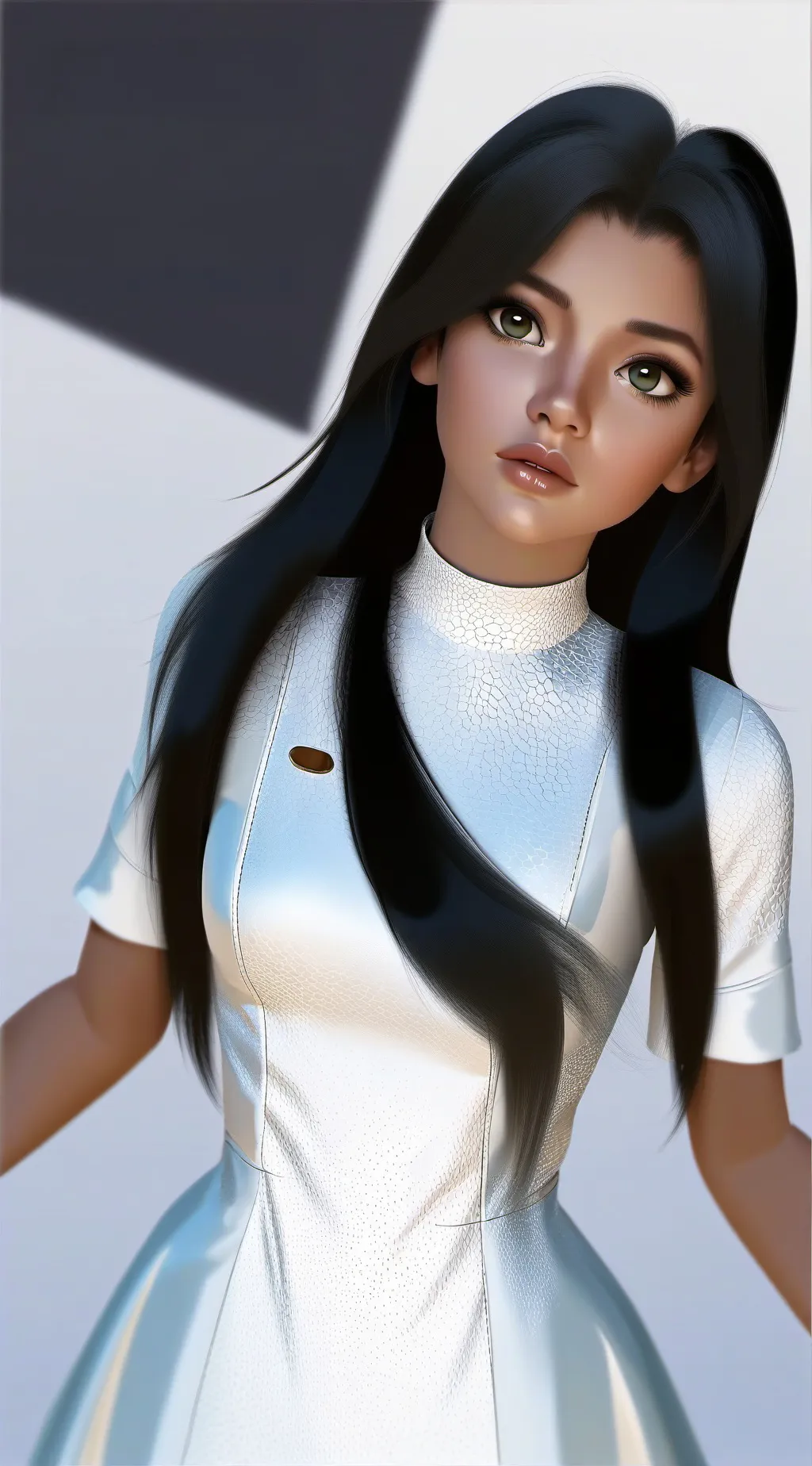 ai character: Gigi background