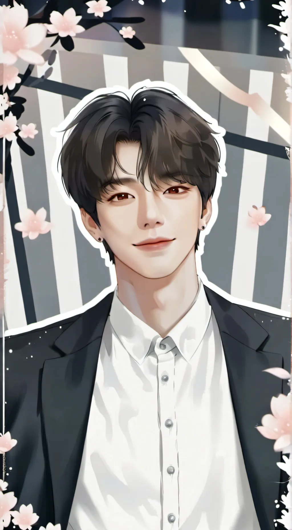 ai character: Dant background