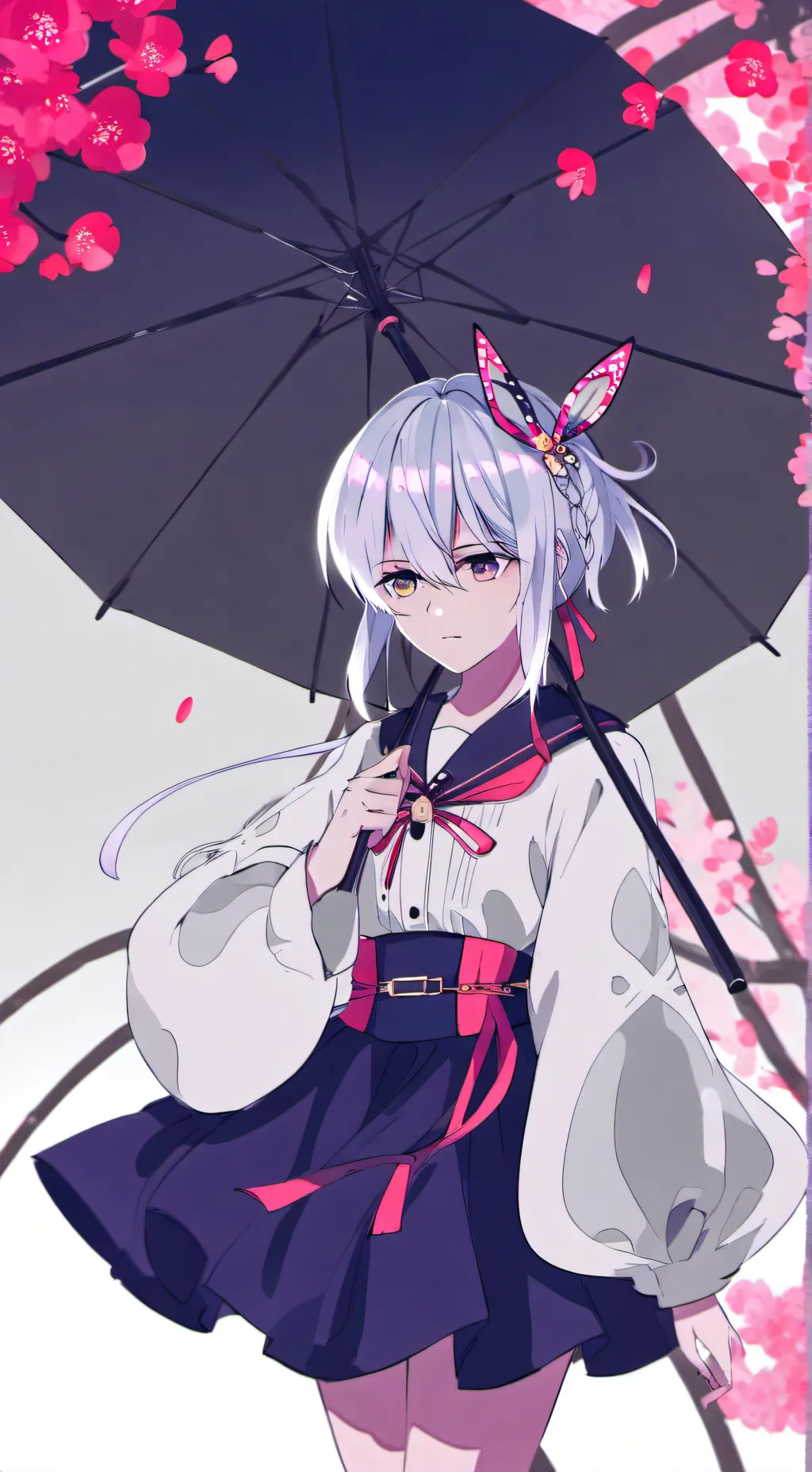 ai character: saico background